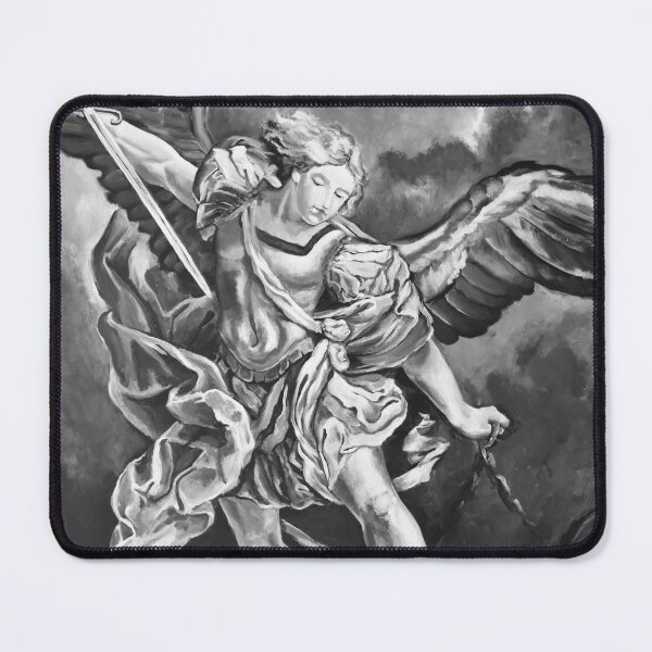 Item preview, Saint Michael designed and sold by Geomano Negron.