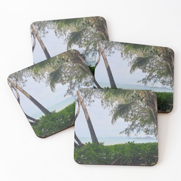 Item preview, Palm cove designed and sold by Bronwyn Newman.