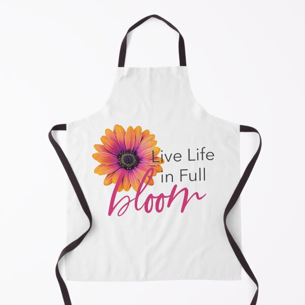 Item preview, Live Life in Full Bloom designed and sold by BeccaJaneDesign.