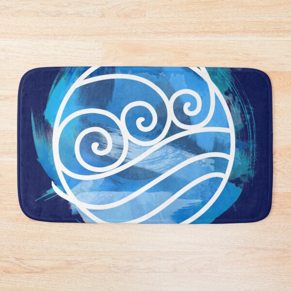 Item preview, Water Tribe designed and sold by Melany Bermudez.