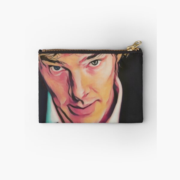 Item preview, Digital Art of Benedict Cumberbatch designed and sold by AJDrinko.