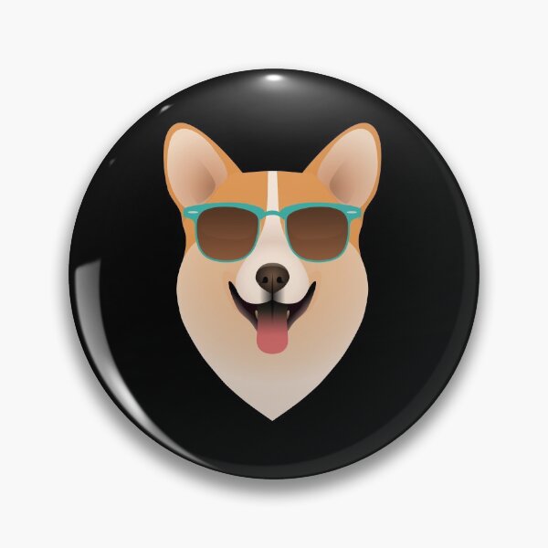 Item preview, Corgi Coolness designed and sold by Peter Stawicki.