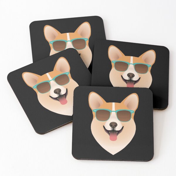 Item preview, Corgi Coolness designed and sold by Peter Stawicki.