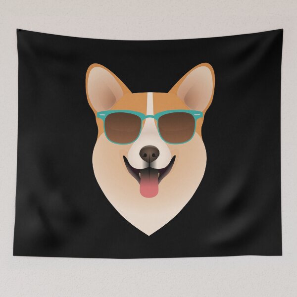 Item preview, Corgi Coolness designed and sold by Peter Stawicki.