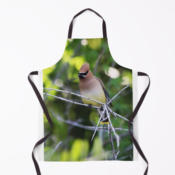 Item preview, Cedar Waxwing designed and sold by Alyce Taylor.