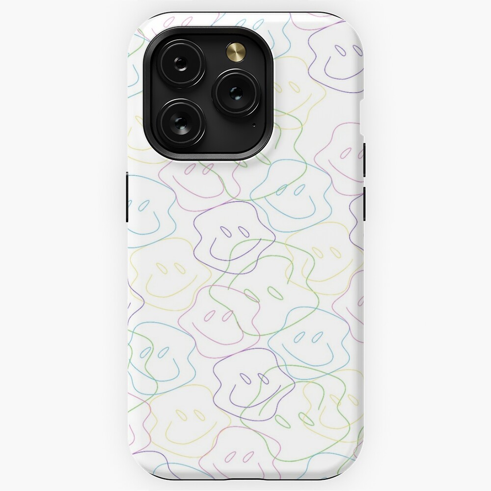  CASETiFY Impact Case for iPhone 12/12 Pro - xo Kisses - Clear  Frost : Cell Phones & Accessories