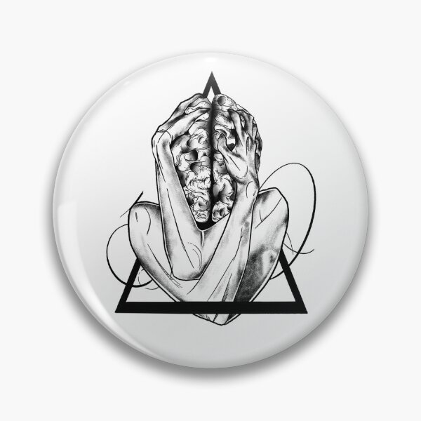 Item preview, Overthinker  designed and sold by MiscreantInk.