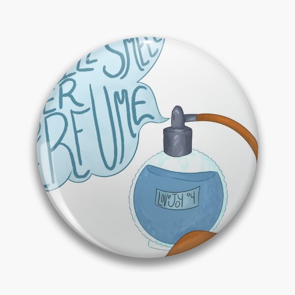 Item preview, Perfume LoveJoy designed and sold by GlooomyRat.