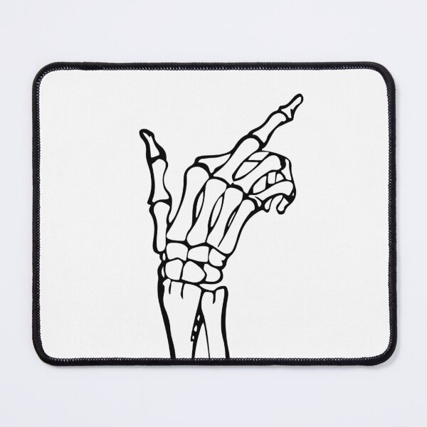 Item preview, halloween party dancing skeleton designed and sold by Nikmay Design.