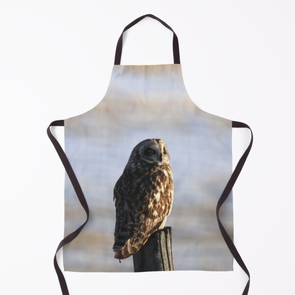Item preview, Short Eared Owl designed and sold by Alyce Taylor.