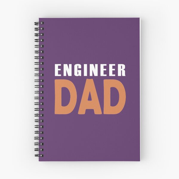 Item preview, Engineering Dad Men designed and sold by NamColors.