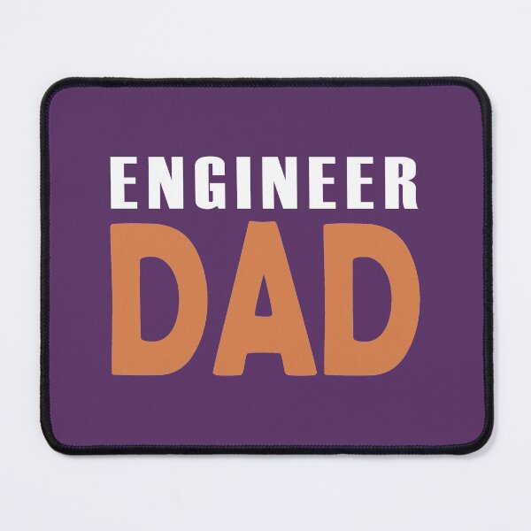 Item preview, Engineering Dad Men designed and sold by NamColors.