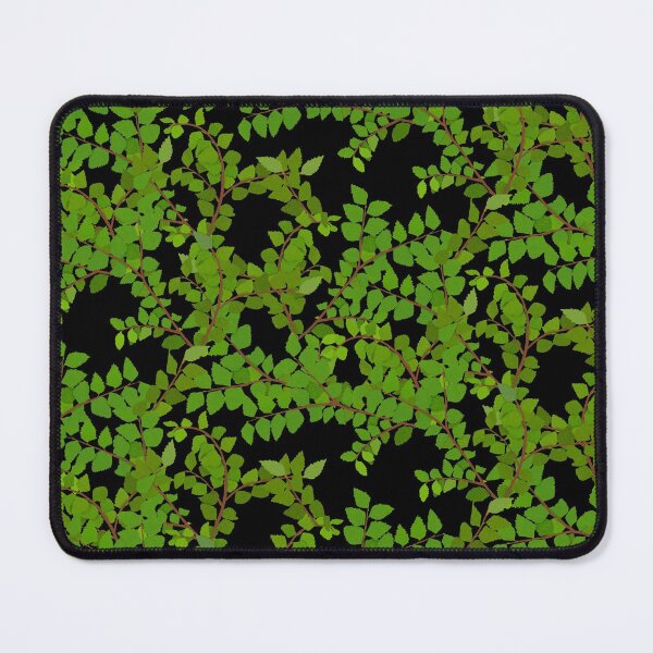 Item preview, Myrtle Leaves Tasmania designed and sold by Crafted-Pear.