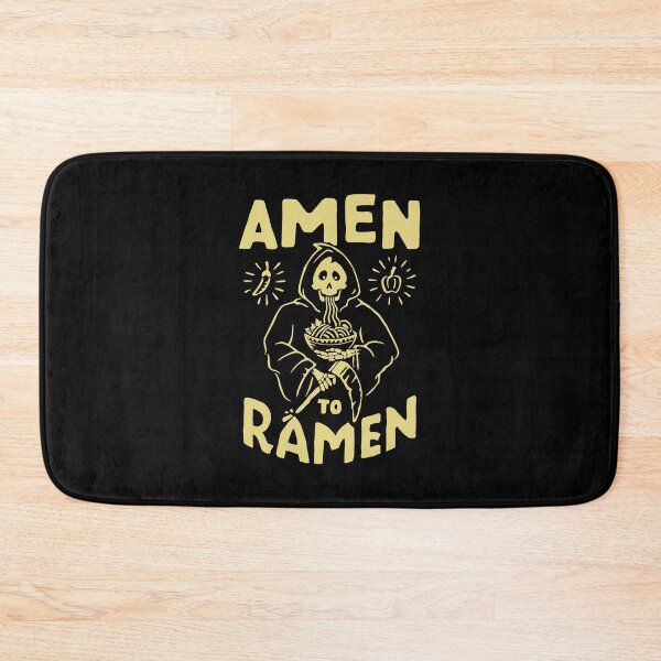 Item preview, Funny Ramen Spooky designed and sold by themortal11.