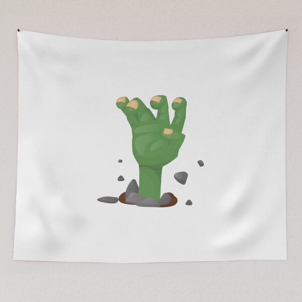 Item preview, Green Zombie Hand designed and sold by Buddy Boss.