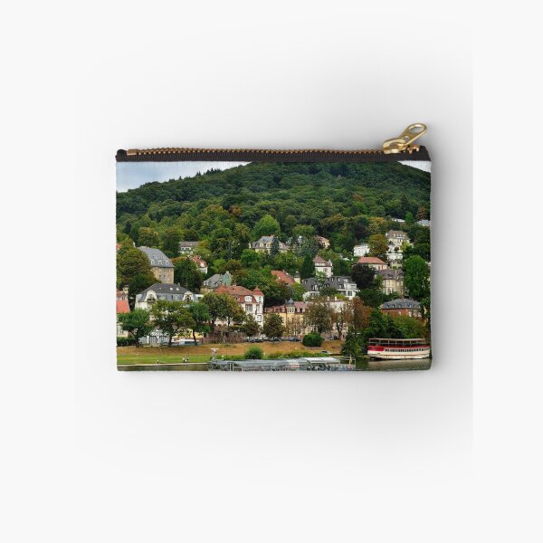 Item preview, Heidelberg Neckar River and Ziegelhausen, Germany designed and sold by Elzbieta Fazel.