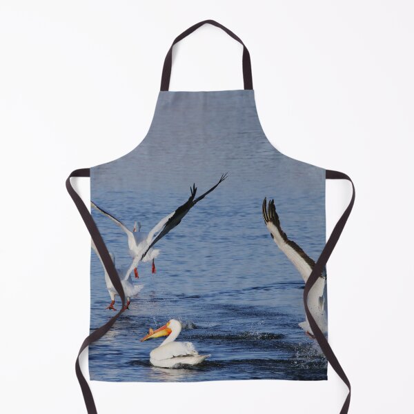 Item preview, Flight of the Pelicans designed and sold by Alyce Taylor.