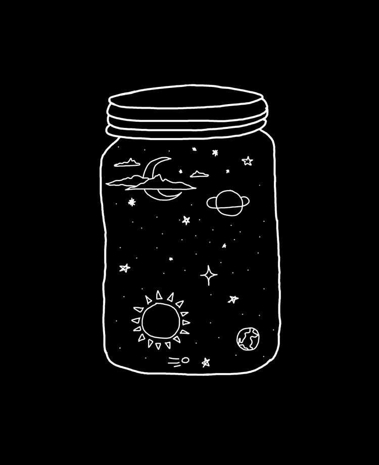 space jar