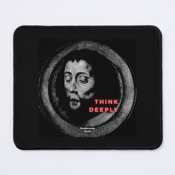 Item preview, think deeply designed and sold by thundercandy.