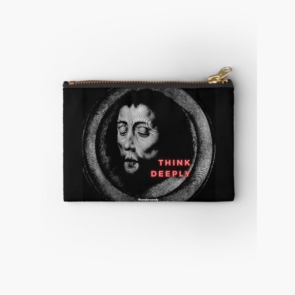 Item preview, think deeply designed and sold by thundercandy.