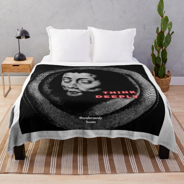 Item preview, think deeply designed and sold by thundercandy.