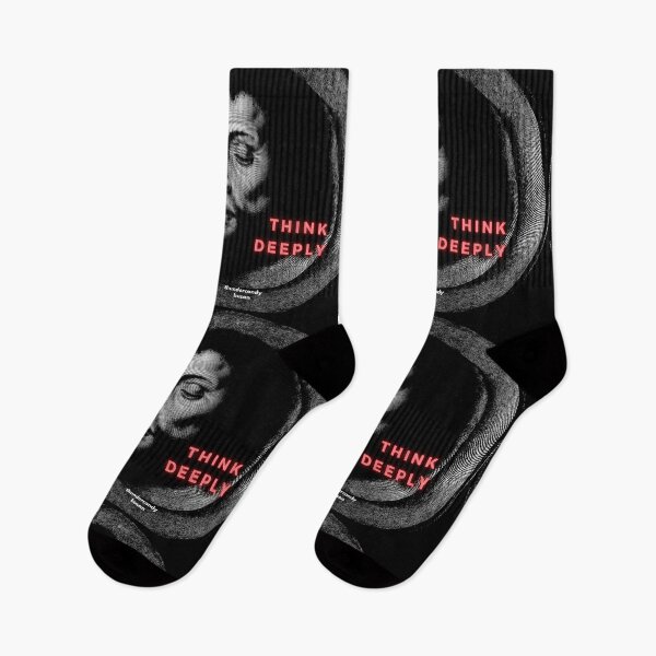 Item preview, think deeply designed and sold by thundercandy.