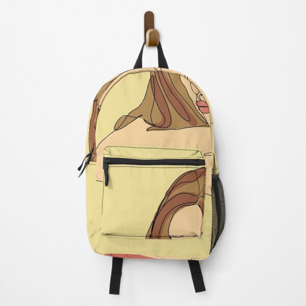 Item preview, Colored Musing Line Art designed and sold by aniicreates.