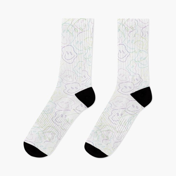 Item preview, MULTI WAVY FACE designed and sold by DiscoVibes.
