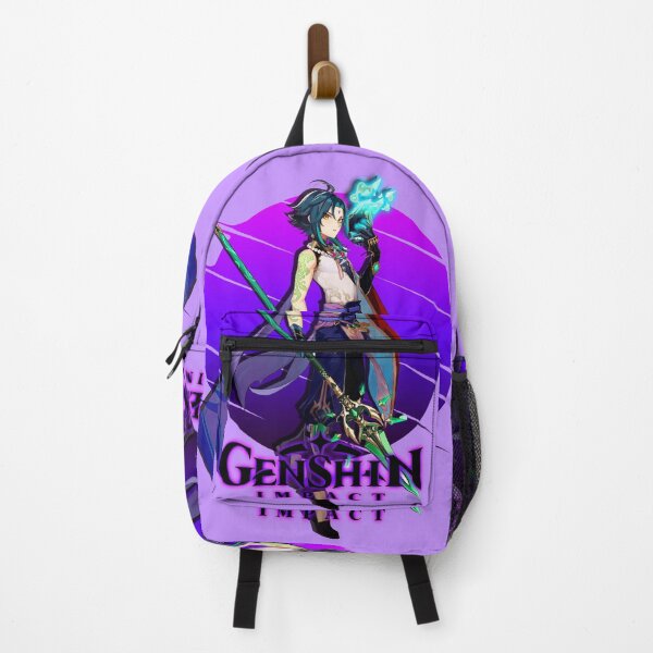 Item preview, xiao the demon  designed and sold by hendrisick6.