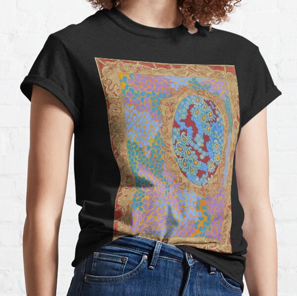 Jewel Tones - The Qalam Series Classic T-Shirt
