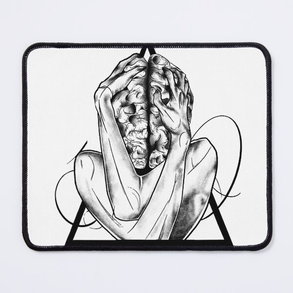 Item preview, Overthinker  designed and sold by MiscreantInk.