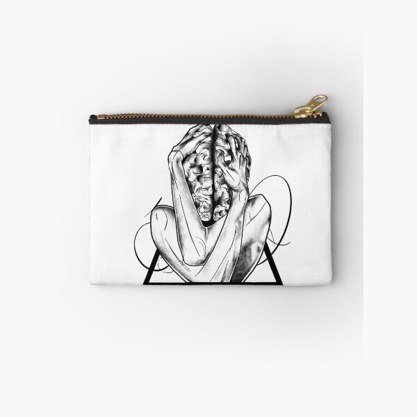 Item preview, Overthinker  designed and sold by MiscreantInk.