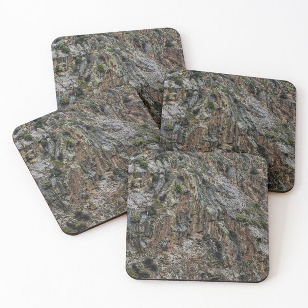 Item preview, Colorful Kings Canyon Rock Wall designed and sold by JulesNelly.