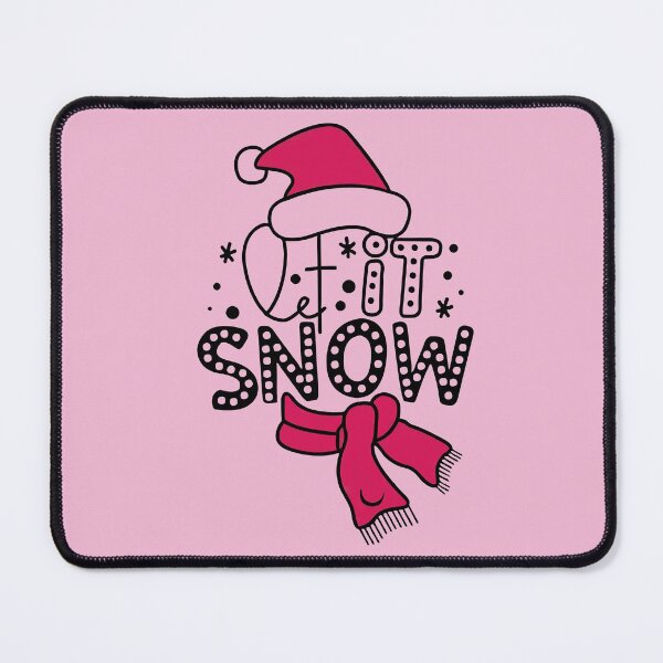 Item preview, Christmas, Let it Snow, Let it snow Christmas design, christmas, Snow designed and sold by graphic-genie.