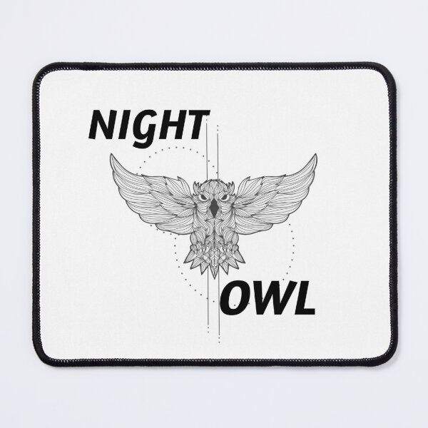 Item preview, Night Owl designed and sold by Braidon Adams.