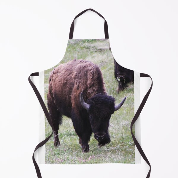 Item preview, Grazing Bison designed and sold by Alyce Taylor.
