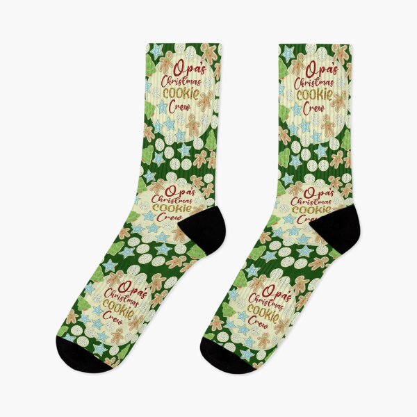 Item preview, Opa's Christmas Cookie Crew designed and sold by sandpiperstudio.