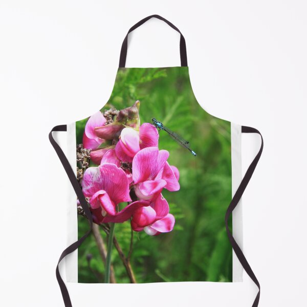 Item preview, The Damselfly and the Sweet Pea designed and sold by Alyce Taylor.
