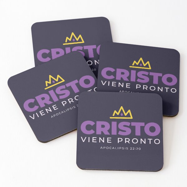 Item preview, Cristo viene pronto designed and sold by JosePepin.