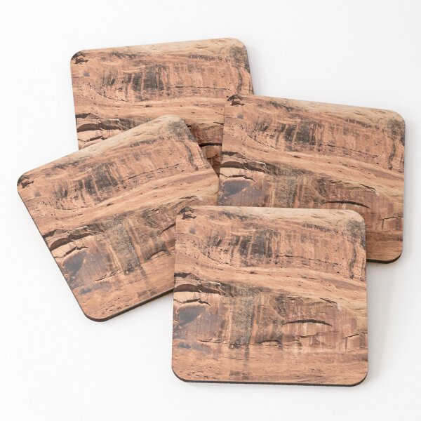 Item preview, Moab Rock Wall - Utah designed and sold by JulesNelly.