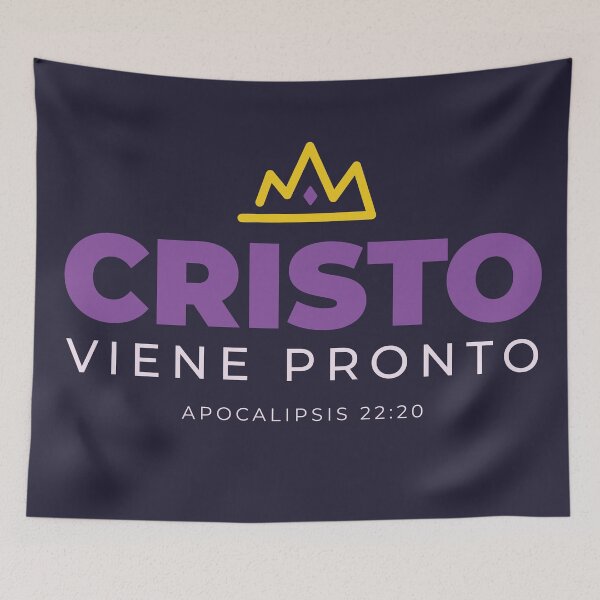 Item preview, Cristo viene pronto designed and sold by JosePepin.