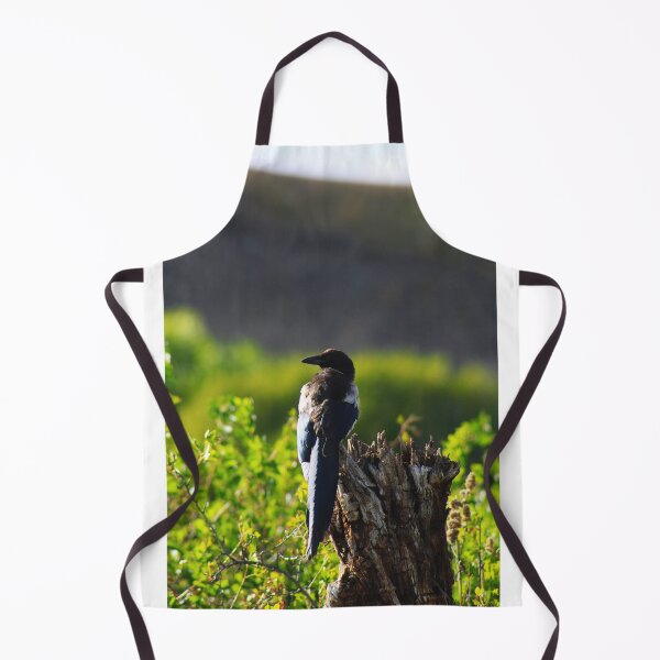 Item preview, Magpie in the Park designed and sold by Alyce Taylor.