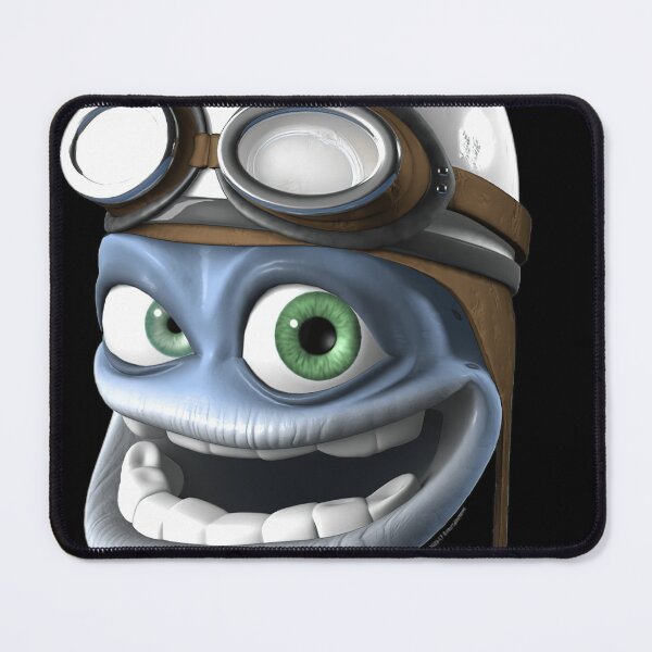Item preview, Annoying Crazy Frog designed and sold by spiritedasserti.