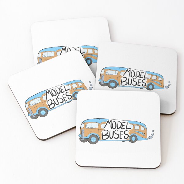 Item preview, Model Buses Lovejoy designed and sold by GlooomyRat.