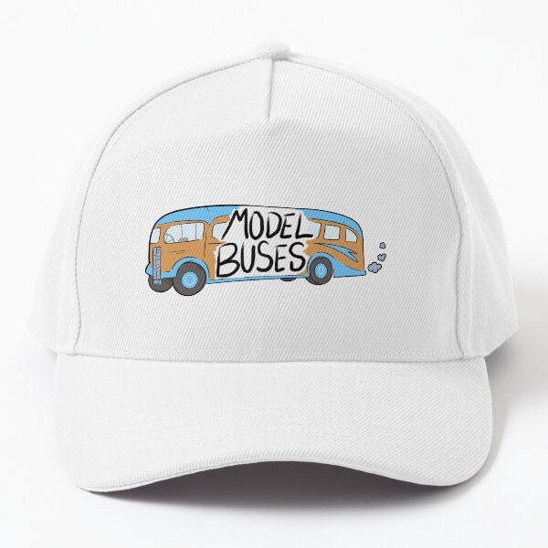Model Buses Lovejoy Baseball Cap