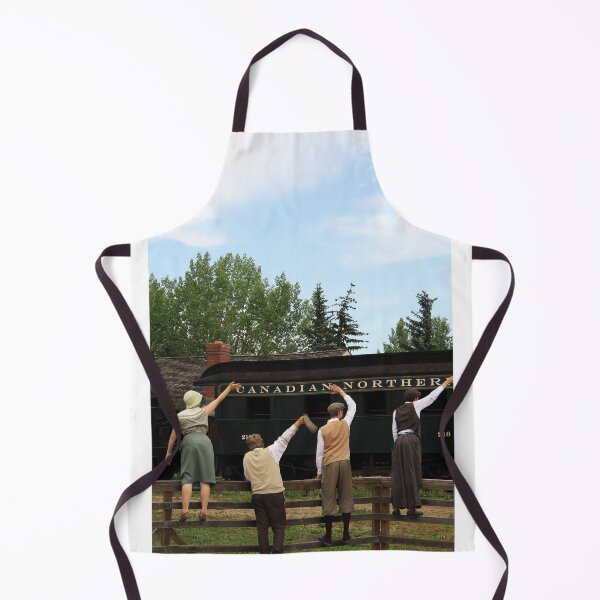 Item preview, Waving to the Train designed and sold by Alyce Taylor.