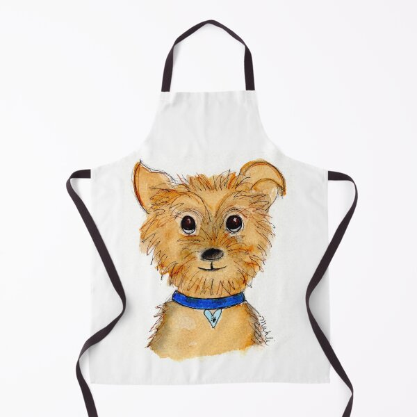 Item preview, Cody el Yorkie designed and sold by Mahli's  Artful Whimsy.