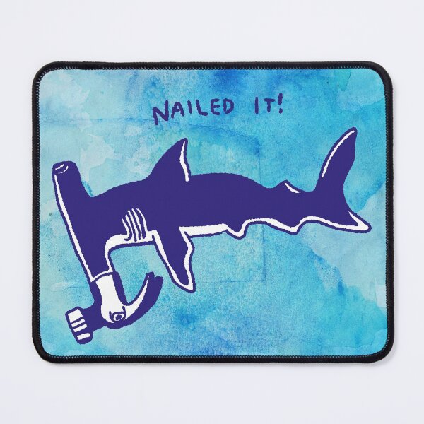 Item preview, Nailed It! designed and sold by Justin Rostad.