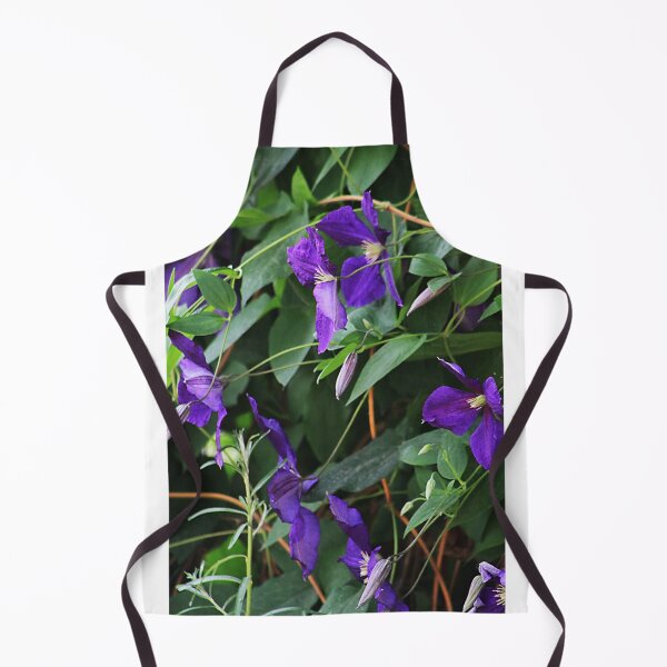 Item preview, Clematis designed and sold by Alyce Taylor.
