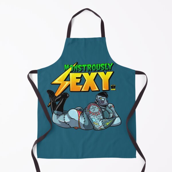 Item preview, Monstrously Sexy designed and sold by beefcakeboss.